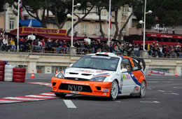 Monte Carlo 2007